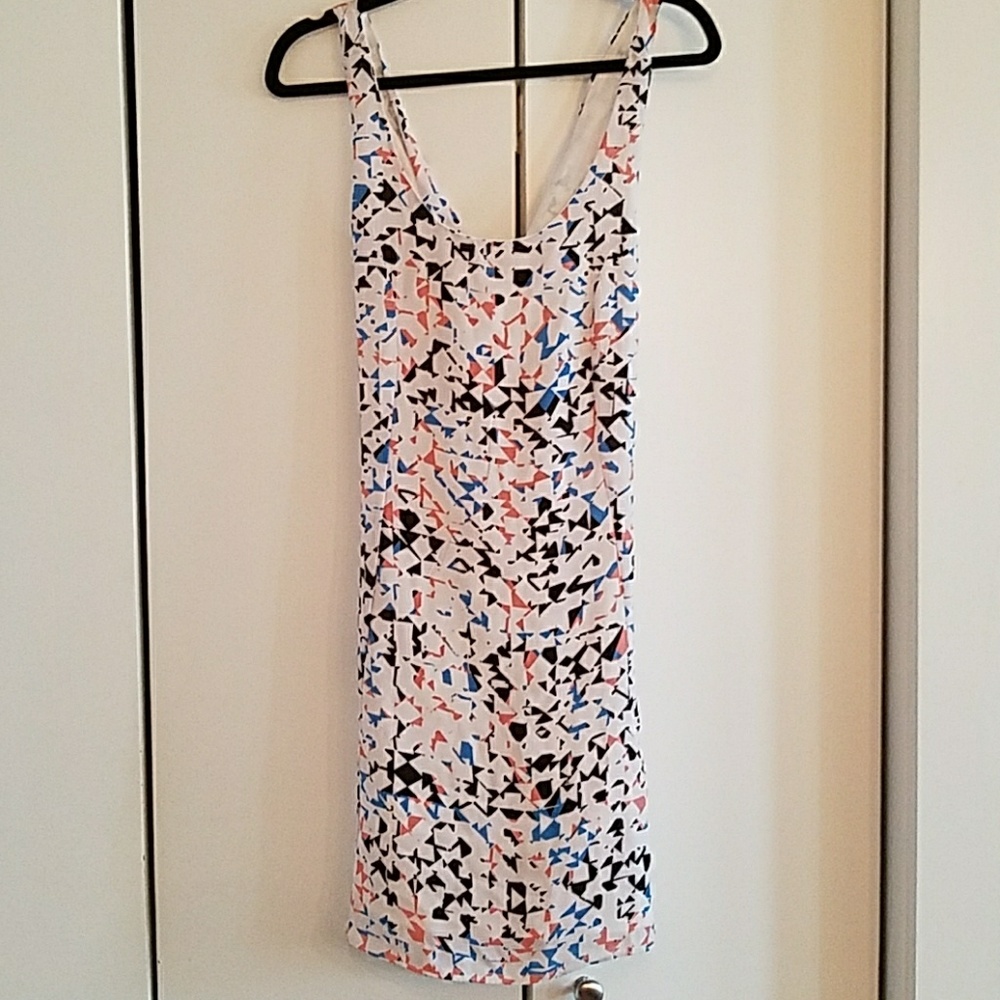 NWT Olive & Oak crisscross adorable dress