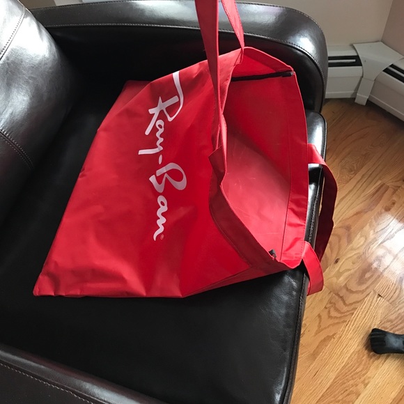 Ray-Ban tote. - Picture 2 of 2