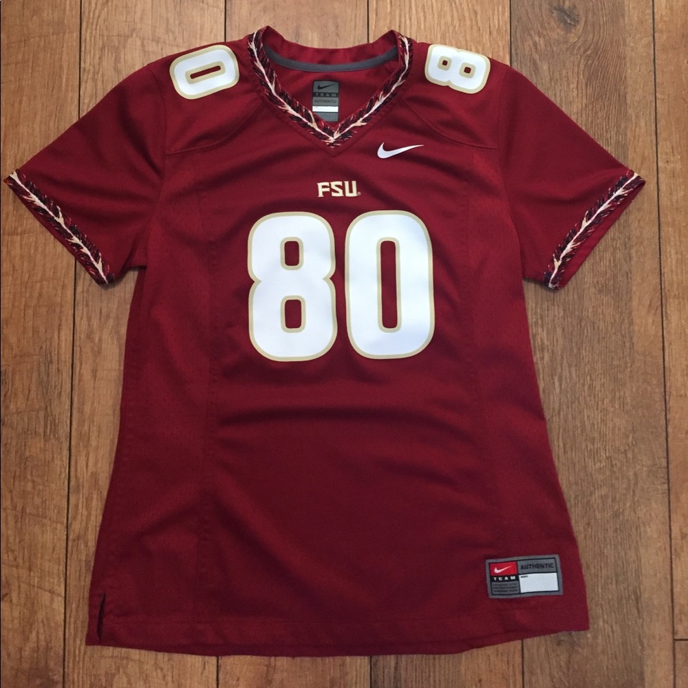 FSU women's jersey