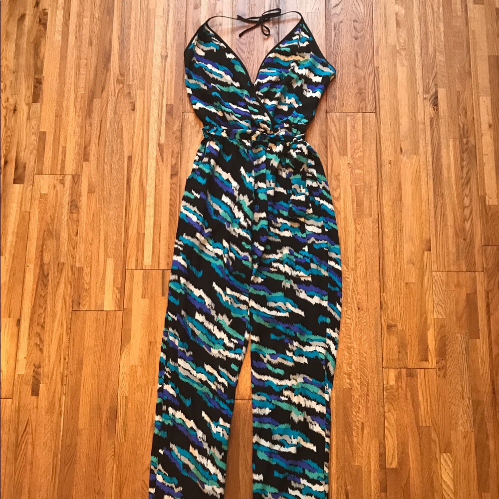 Yumi Kim Dani silk jumpsuit size S