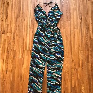 Yumi Kim Dani silk jumpsuit size S