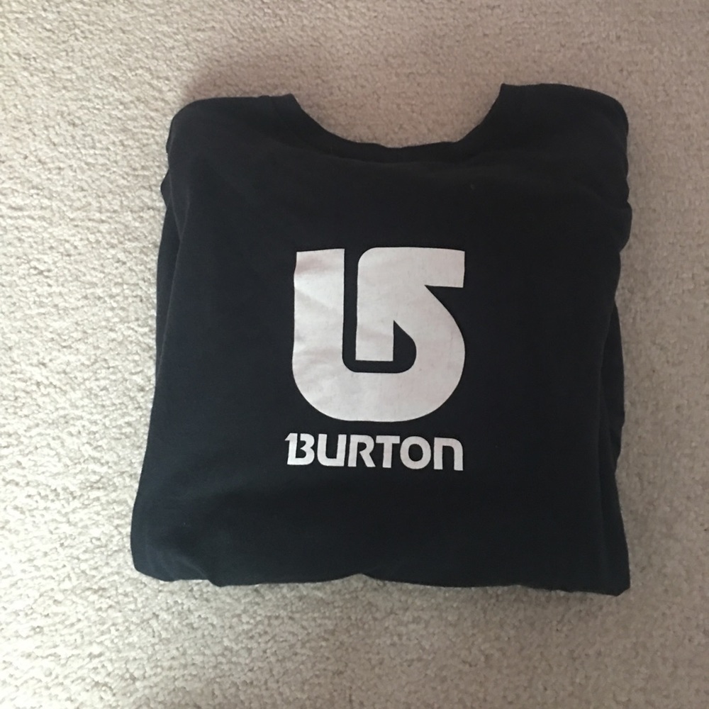 Burton shirt