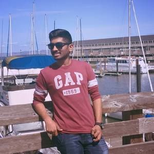 Meet your Posher, Nithin