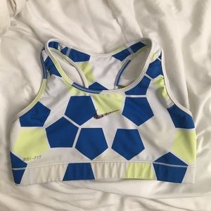 Gently used Nike dry-fit sports bra