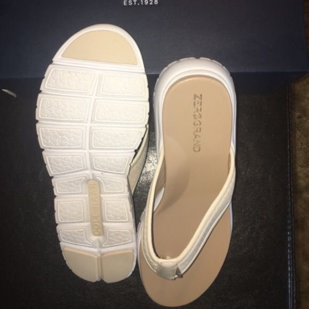 Cole Haan Flip Flops