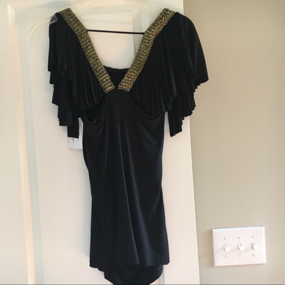Black top size small - Picture 5 of 7