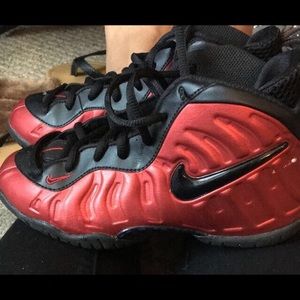 Kids foamposite