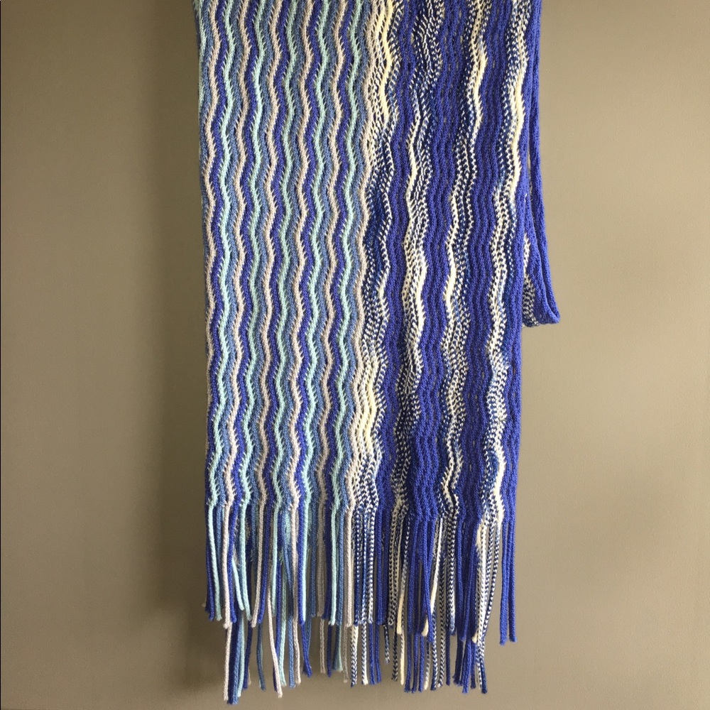 Missoni Knit Scarf