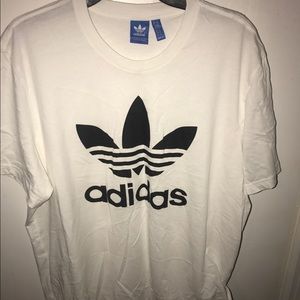 Adidas Logo Tshirt
