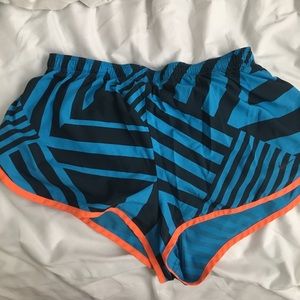 Nike dry fit shorts