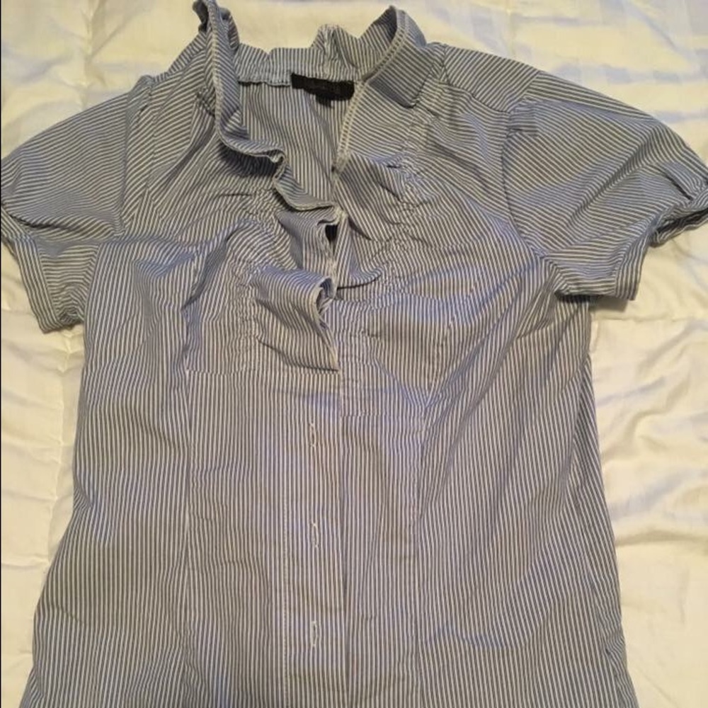 The limited button up dress shirt