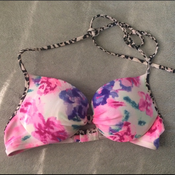 PINK VS Puship Bikini Top - Picture 1 of 3