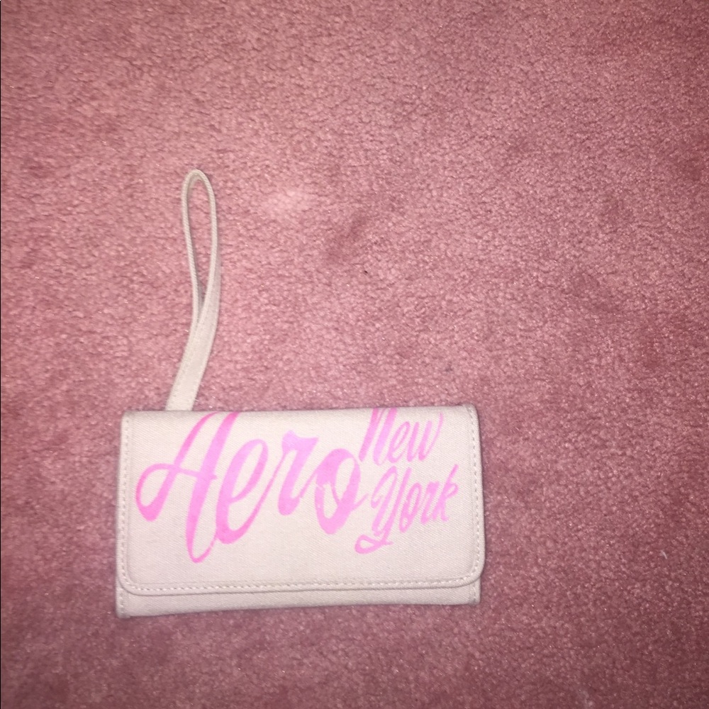 Aeropostale wallet