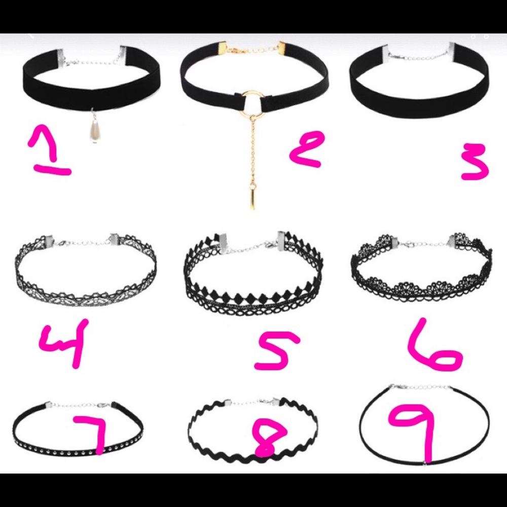 Chokers
