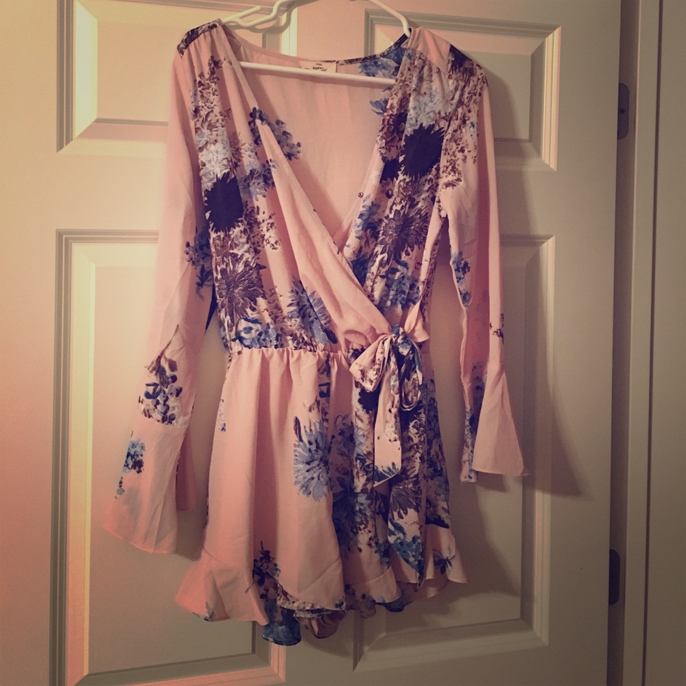 Gorgeous SOLD OUT romper from free your heart