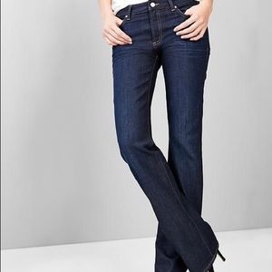 Gap 1969 'New' Perfect Boot Jean