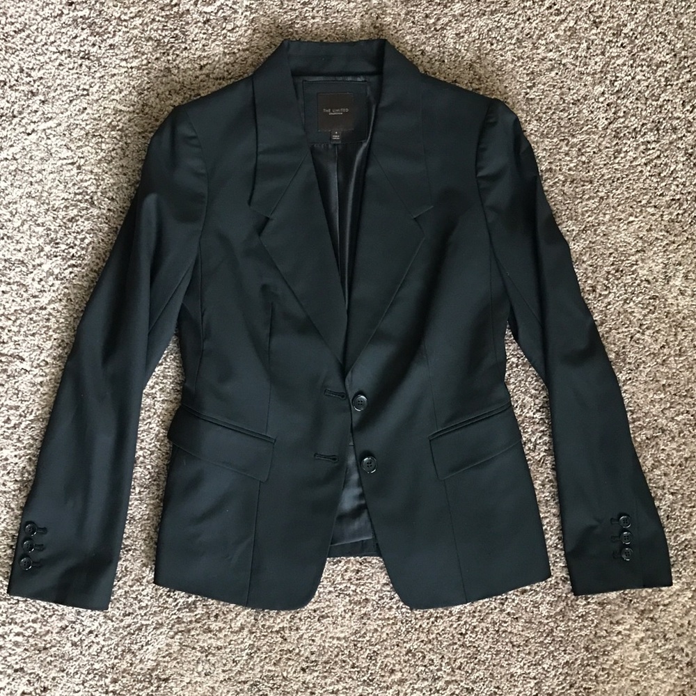 The limited suit jacket