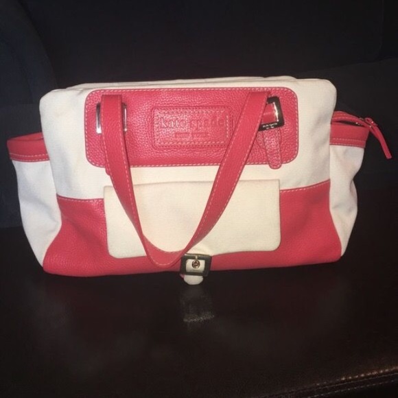 Large Kate Spade Handbag - Picture 1 of 4