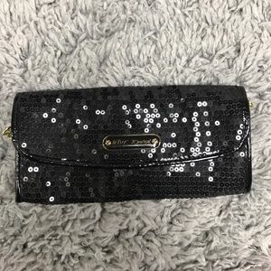 BETSY JOHNSON CLUTCH