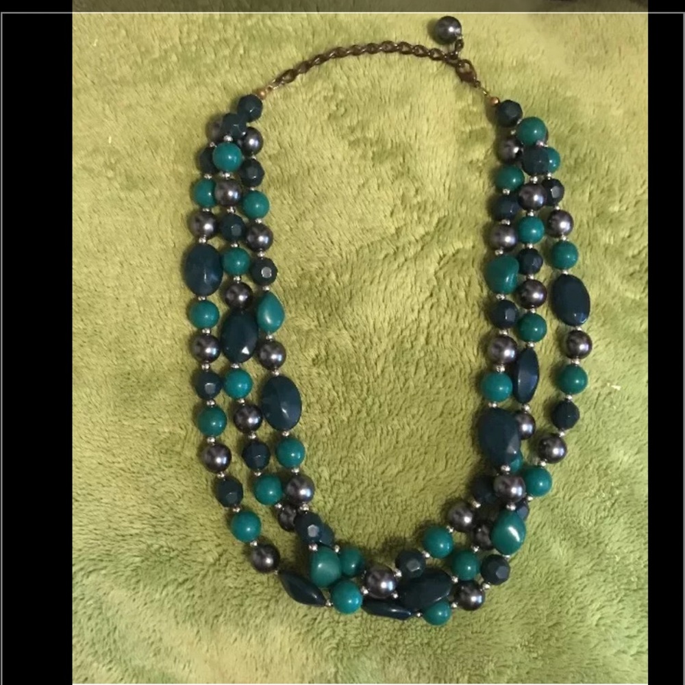 Turquoise necklace