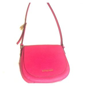 Safiano cross body handbag