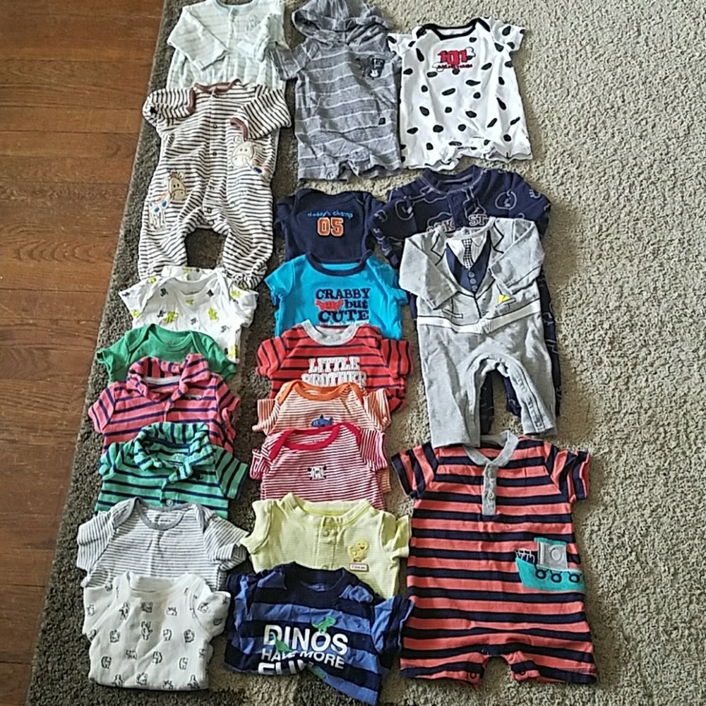 *EVERYTHING MUST GO* CLOSET CLOSING