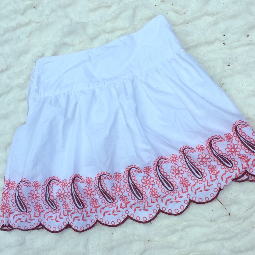 Mini skirt