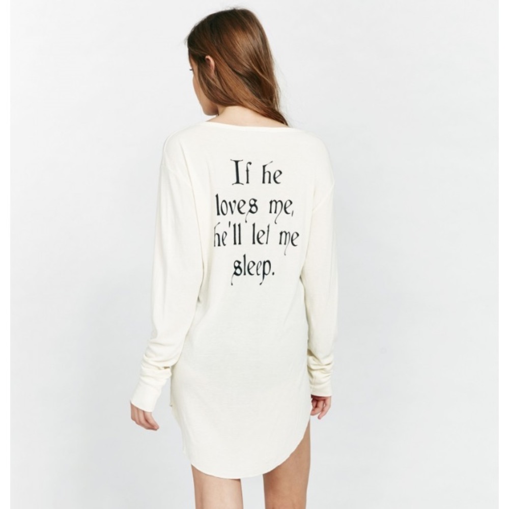 Wildfox Summer Nightshirt