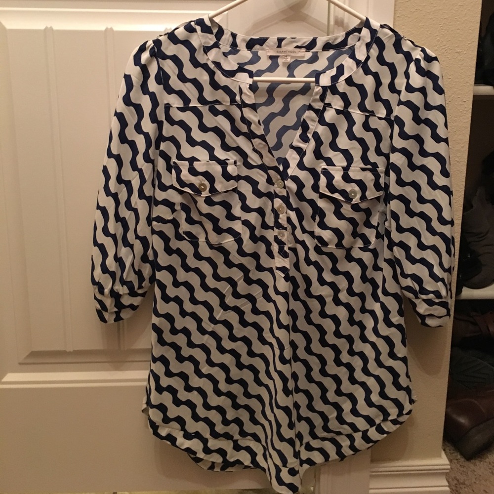 NWOT! 41 Hawthorn blouse