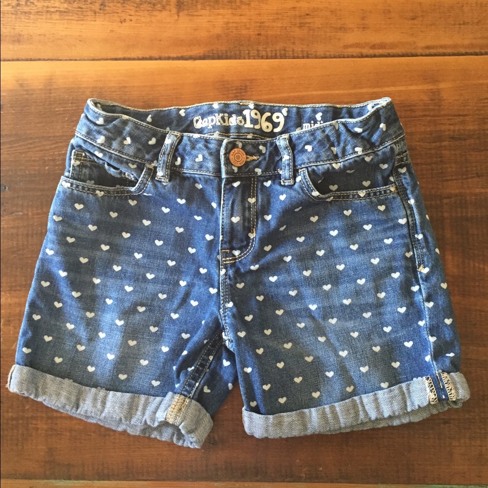 Gap shorts