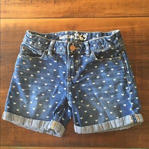 Gap shorts