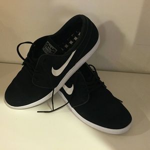 Lunar Nike Skateboard Sneakers