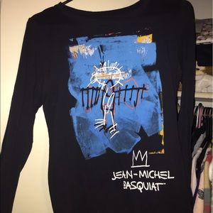 Limited edition Uniqlo SPRZ Shirt