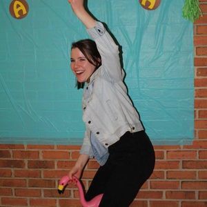 Meet your Posher, Caroline