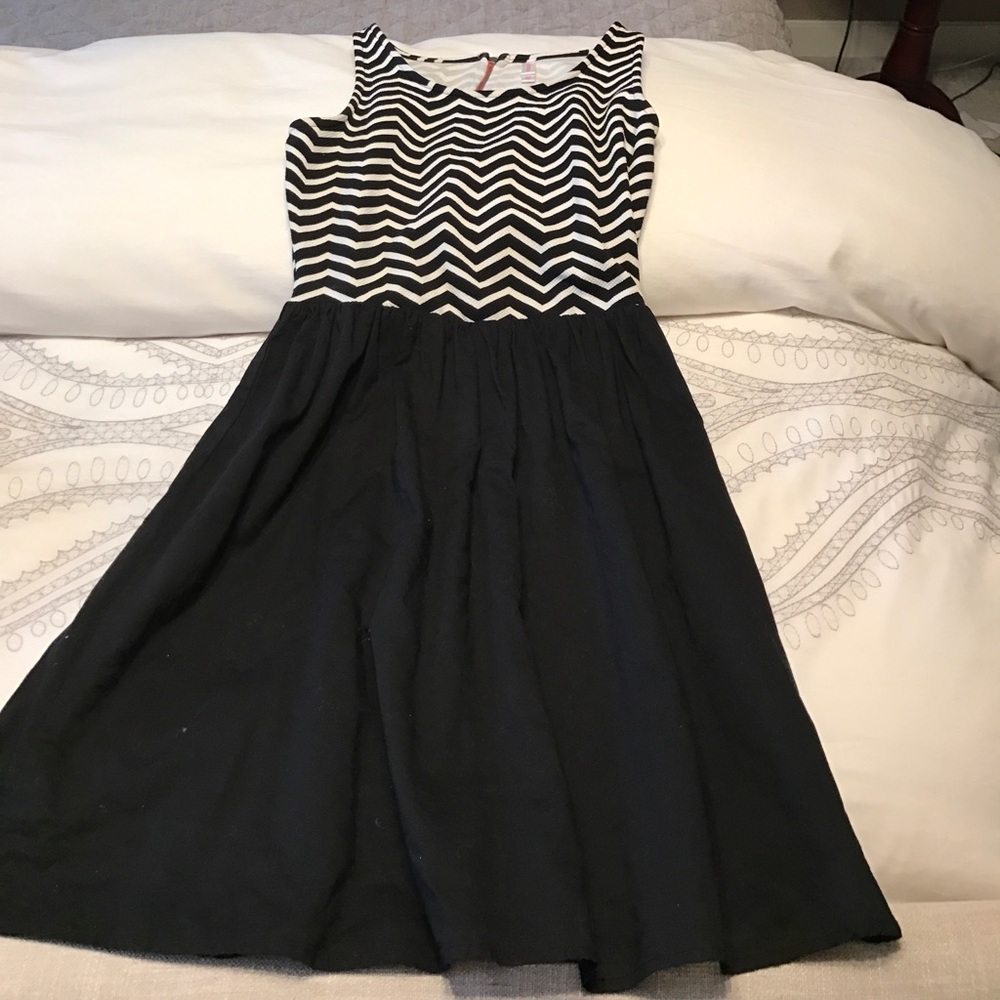 Chevron Dress