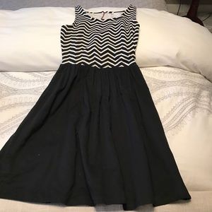 Chevron Dress