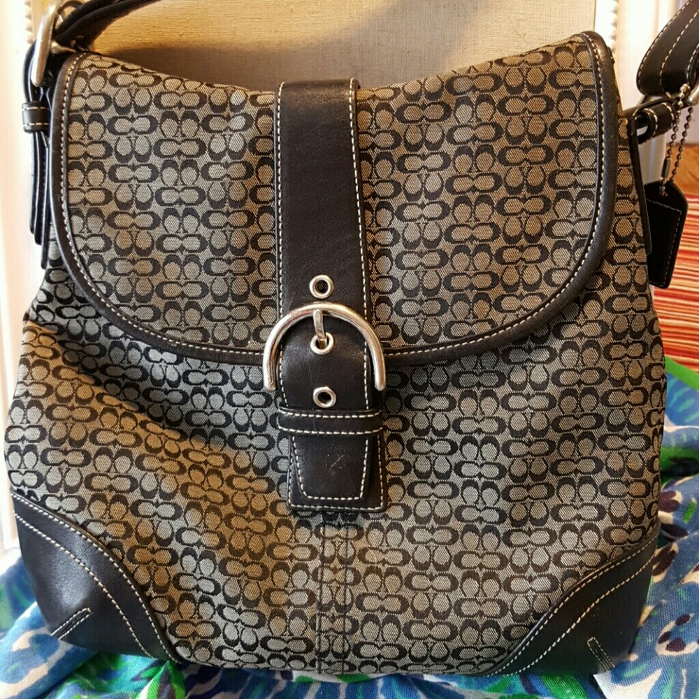 Coach bag