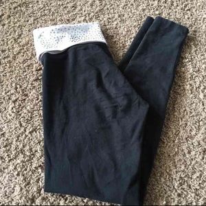 XS victoria's secret leggings
