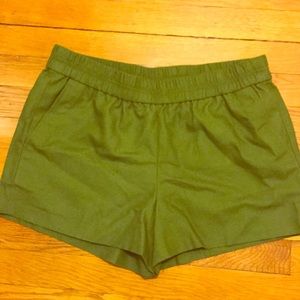 J Crew Bermuda shorts