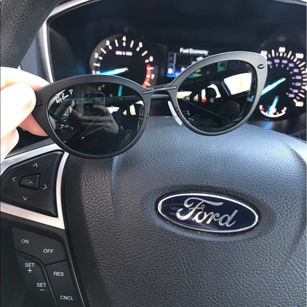 Ray ban LightRay Polaroid