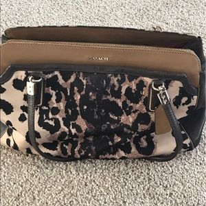 Coach bag