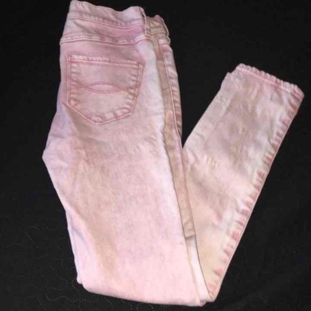 Abercrombie kids jeans