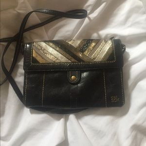 The Sak crossbody handbag