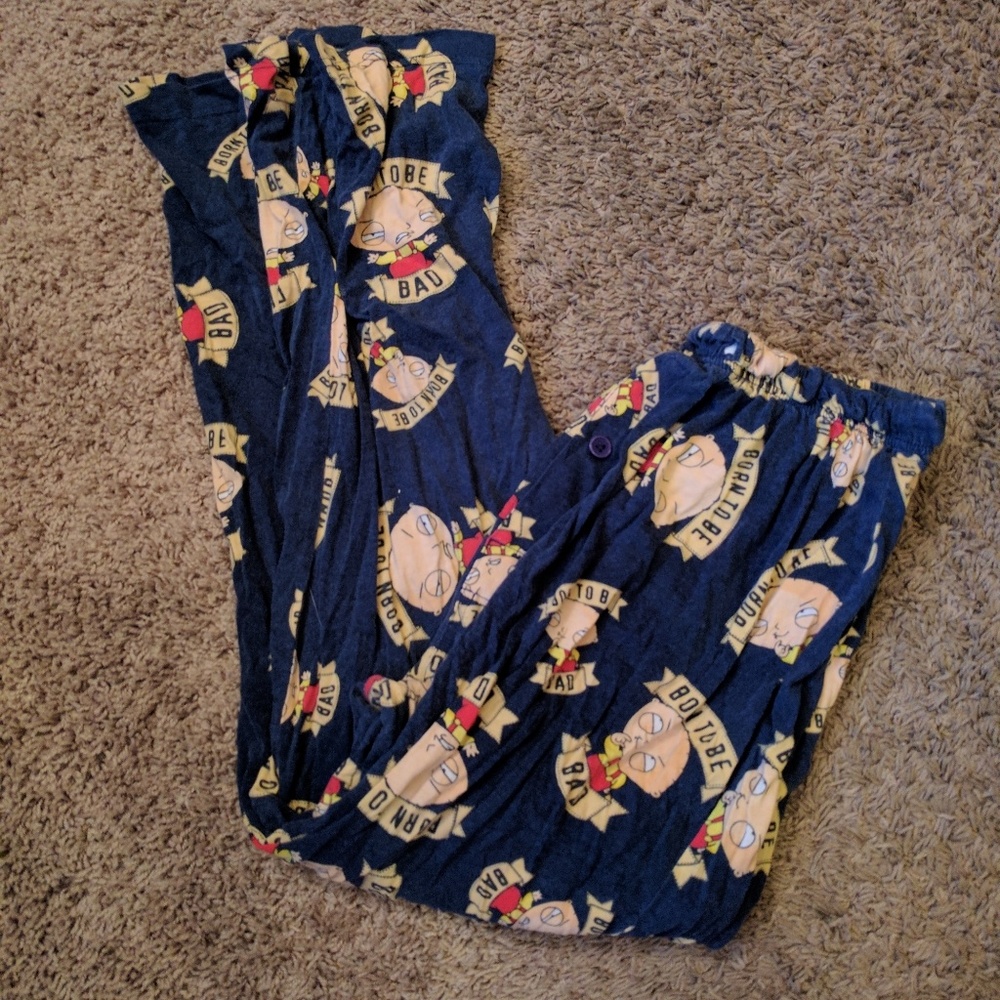 Stewie Pj pants