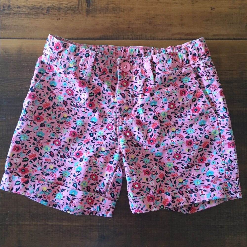 Gap jean shorts