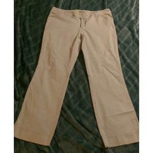 Old Navy Khakis