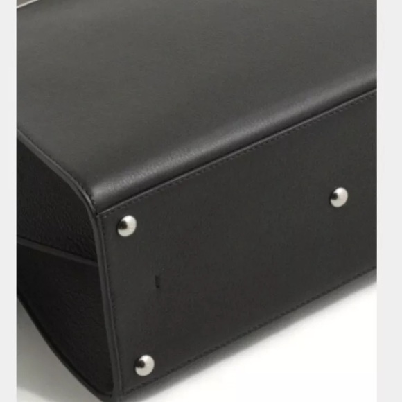 Stunning new Fendi 3jours bag black &white - Picture 3 of 7