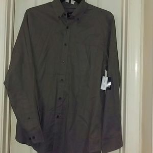 Men's button down
