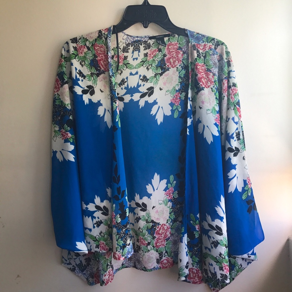 Cardigan from Forever 21