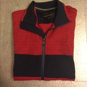 Men's Full Zip Sweater